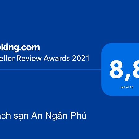 An Ngan Phu Hotel Quy Nhon Exterior photo