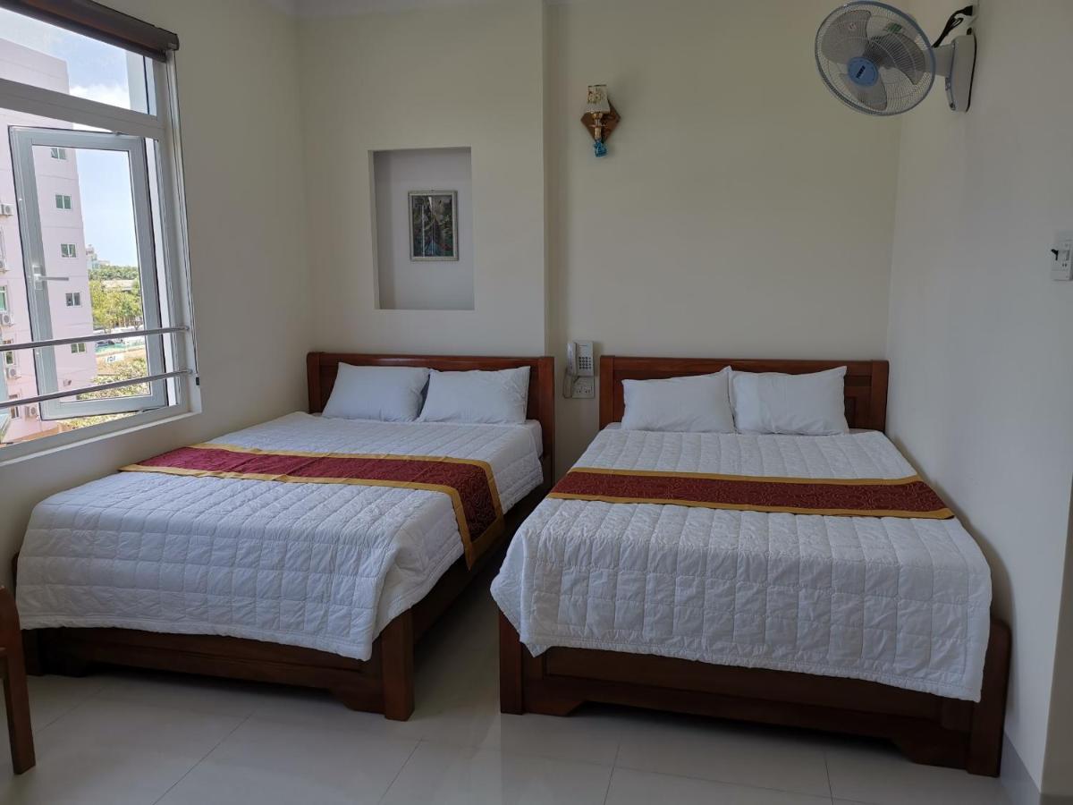 An Ngan Phu Hotel Quy Nhon Exterior photo