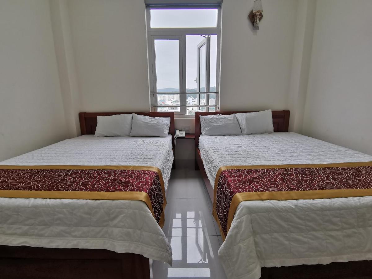 An Ngan Phu Hotel Quy Nhon Exterior photo