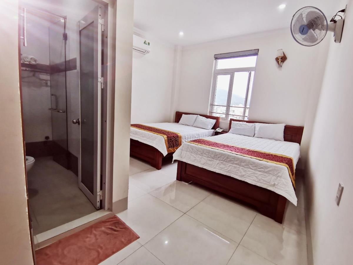 An Ngan Phu Hotel Quy Nhon Exterior photo