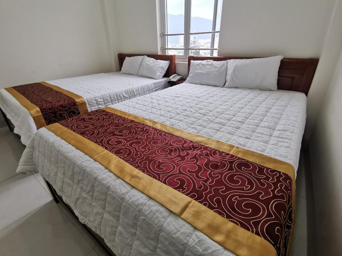 An Ngan Phu Hotel Quy Nhon Exterior photo
