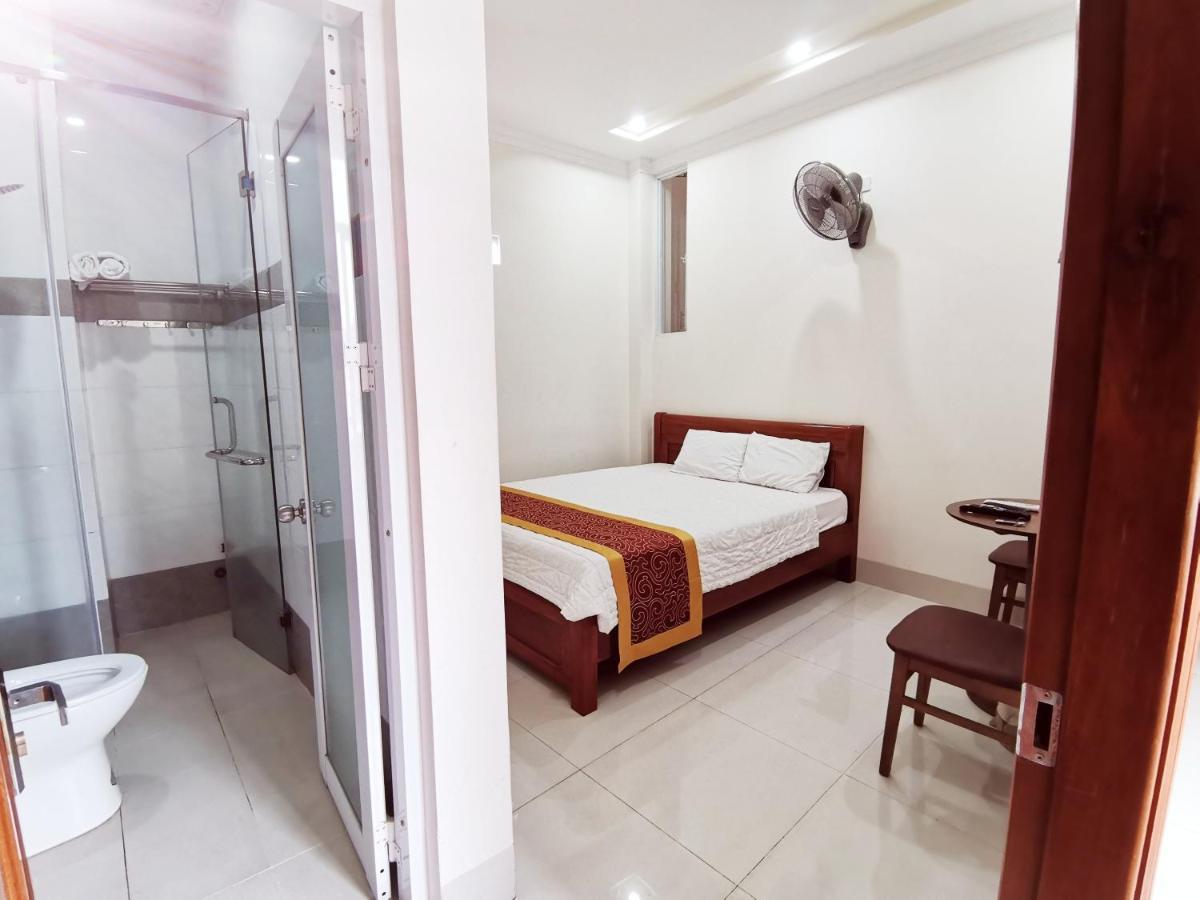 An Ngan Phu Hotel Quy Nhon Exterior photo