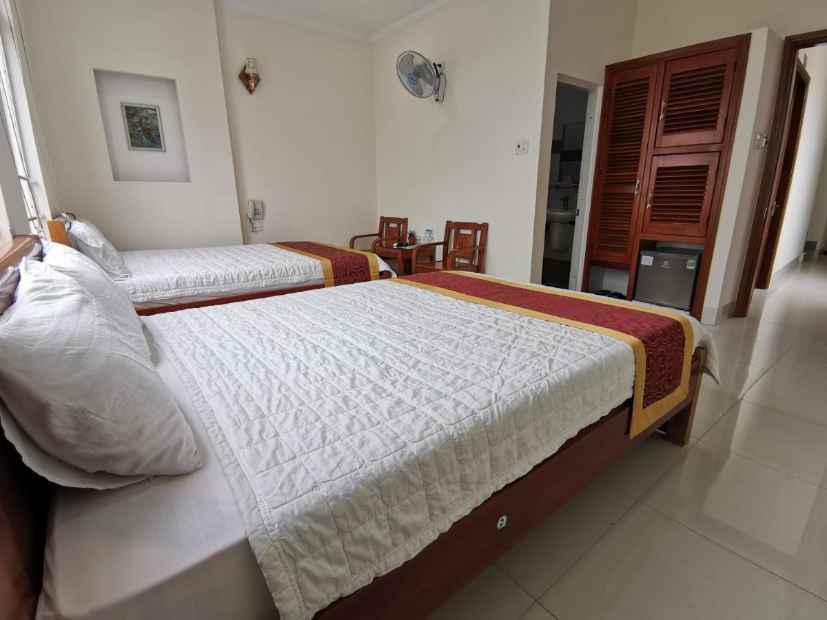 An Ngan Phu Hotel Quy Nhon Exterior photo