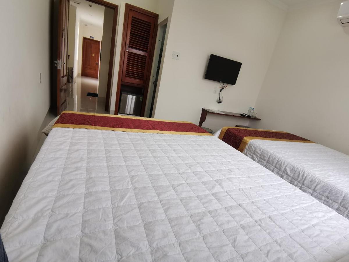 An Ngan Phu Hotel Quy Nhon Exterior photo