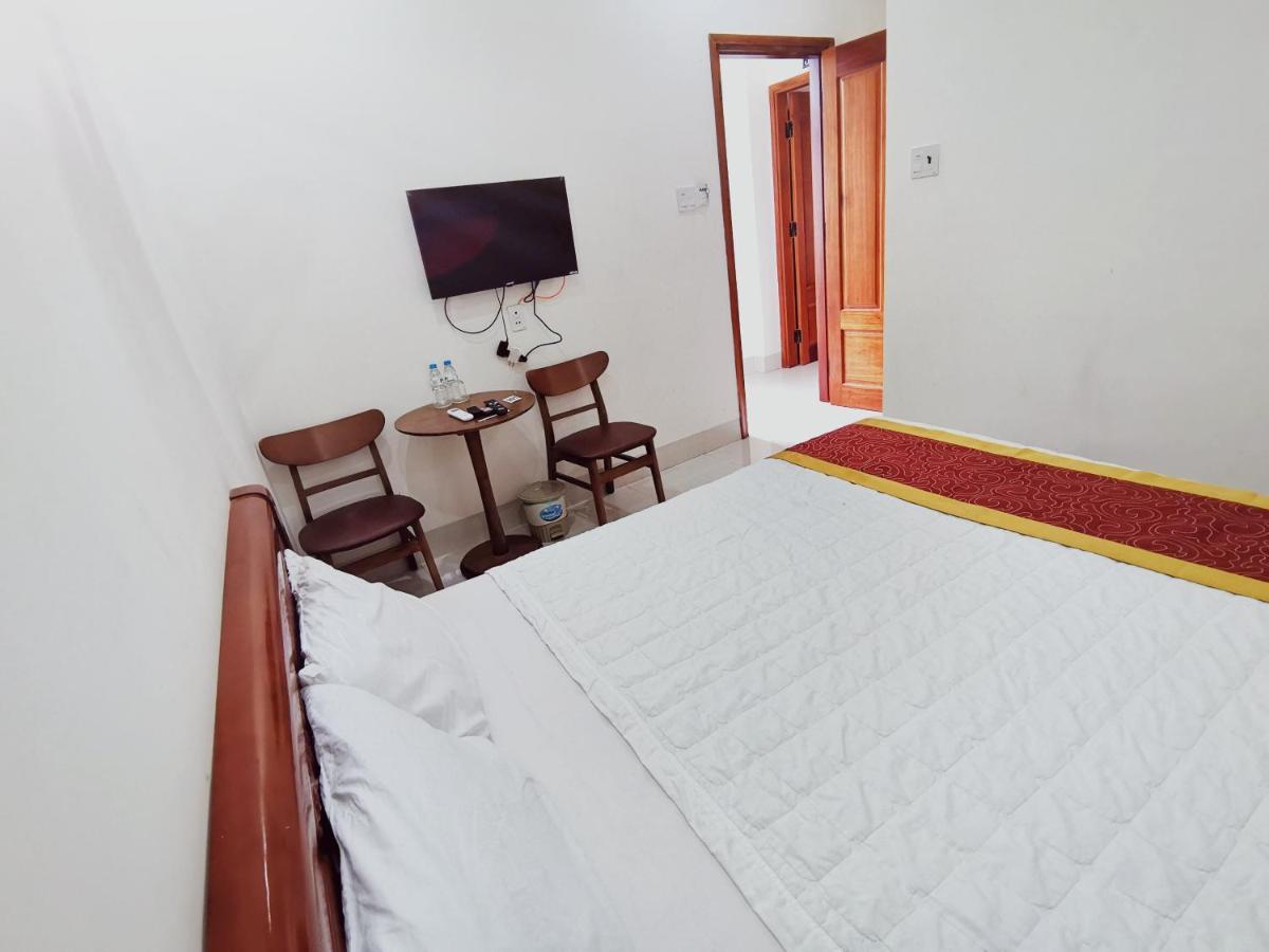 An Ngan Phu Hotel Quy Nhon Exterior photo