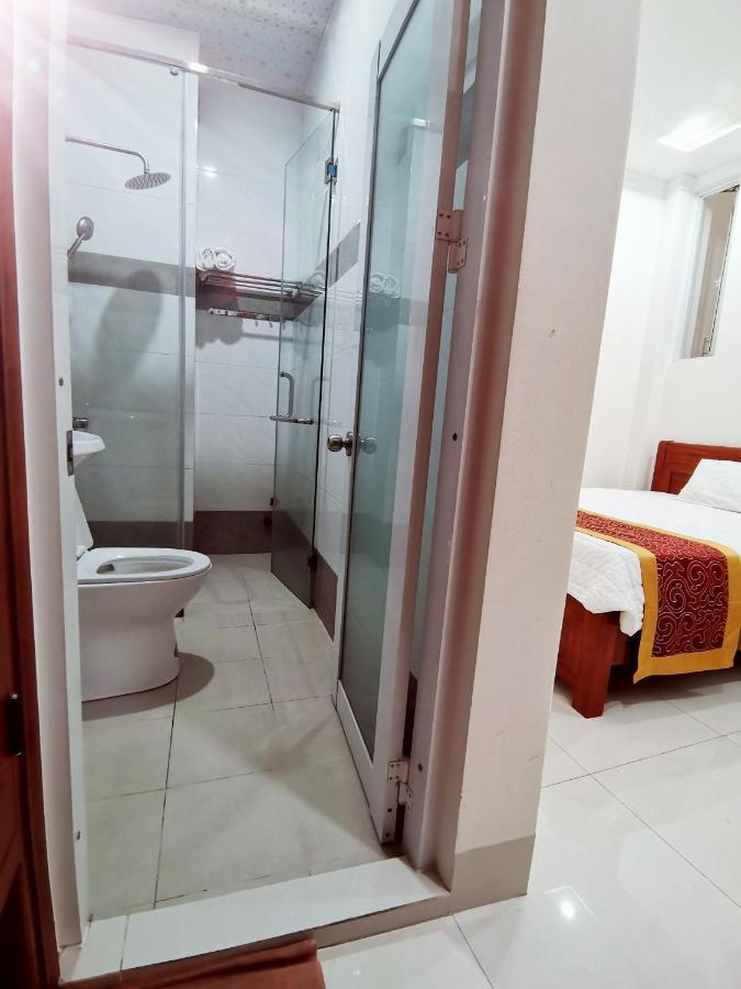 An Ngan Phu Hotel Quy Nhon Exterior photo