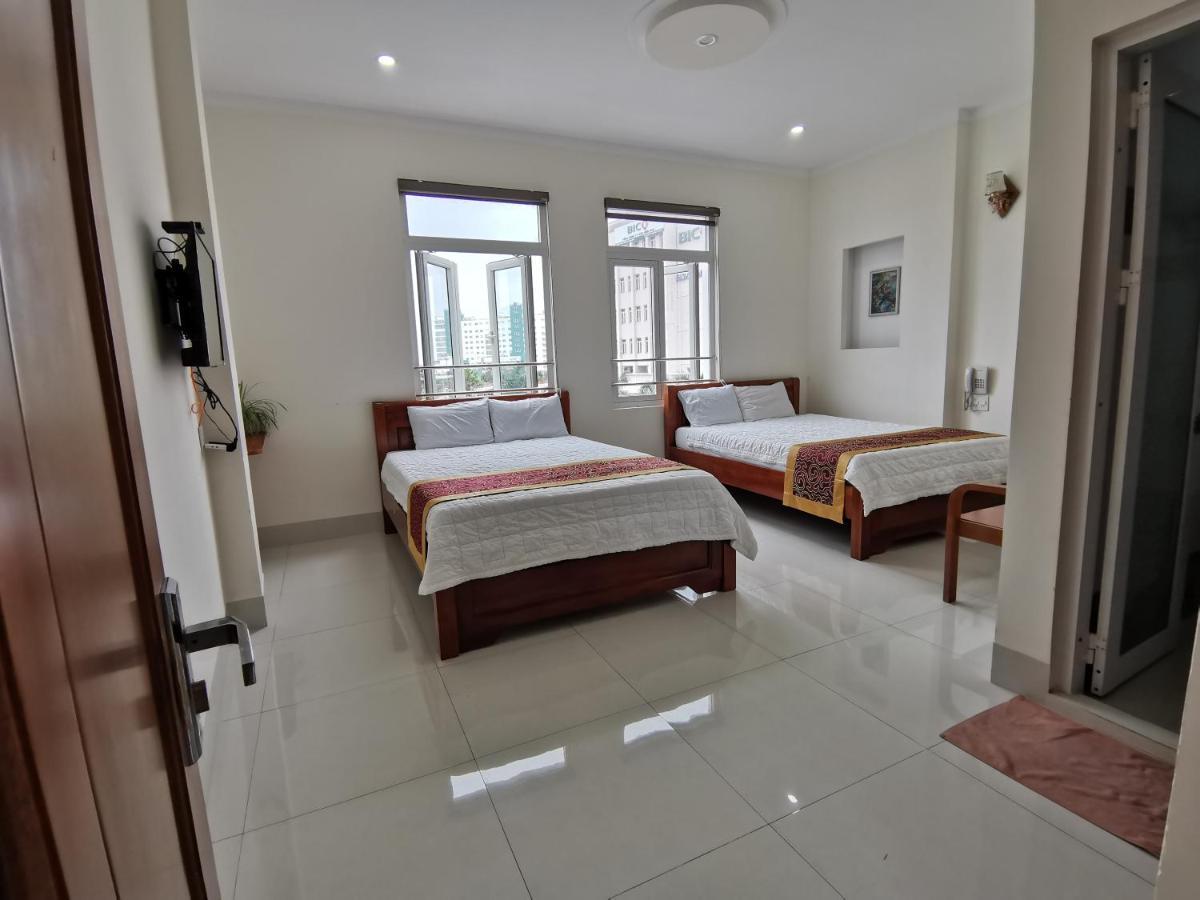 An Ngan Phu Hotel Quy Nhon Exterior photo
