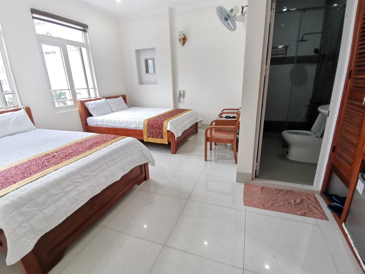 An Ngan Phu Hotel Quy Nhon Exterior photo
