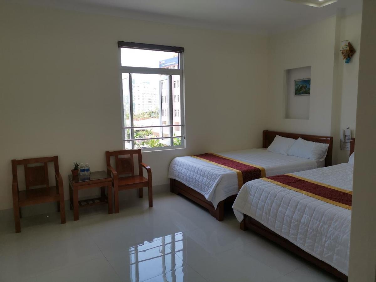 An Ngan Phu Hotel Quy Nhon Exterior photo