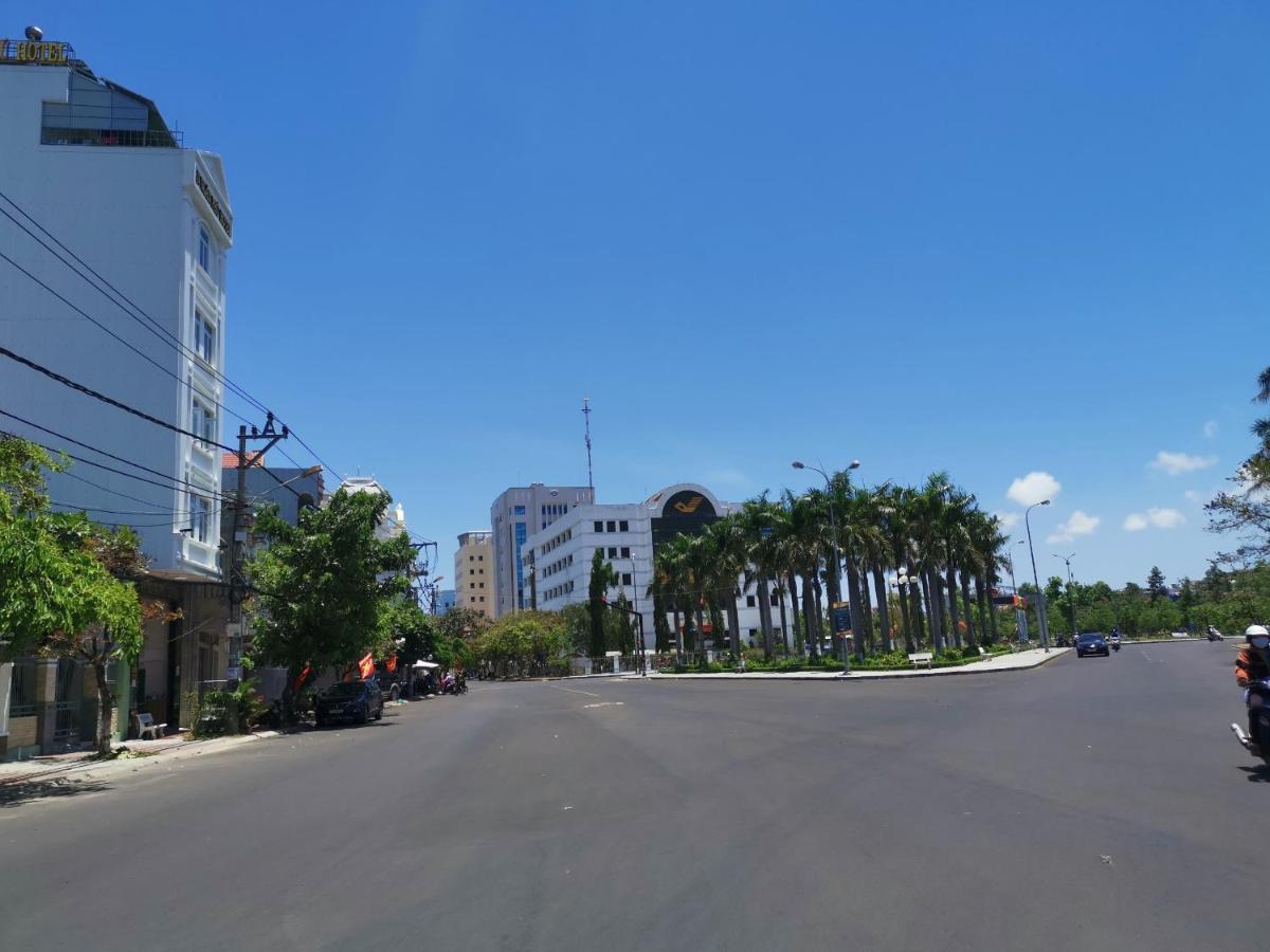 An Ngan Phu Hotel Quy Nhon Exterior photo