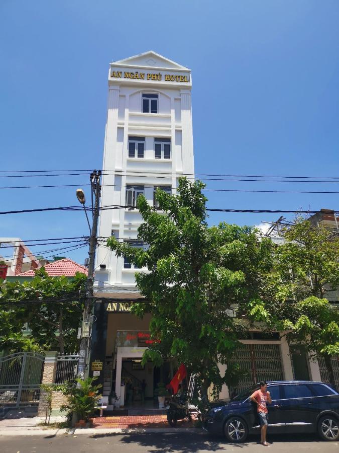 An Ngan Phu Hotel Quy Nhon Exterior photo