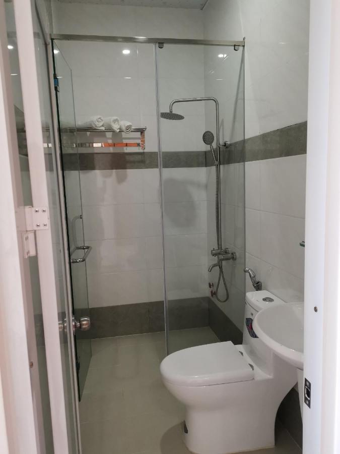 An Ngan Phu Hotel Quy Nhon Exterior photo