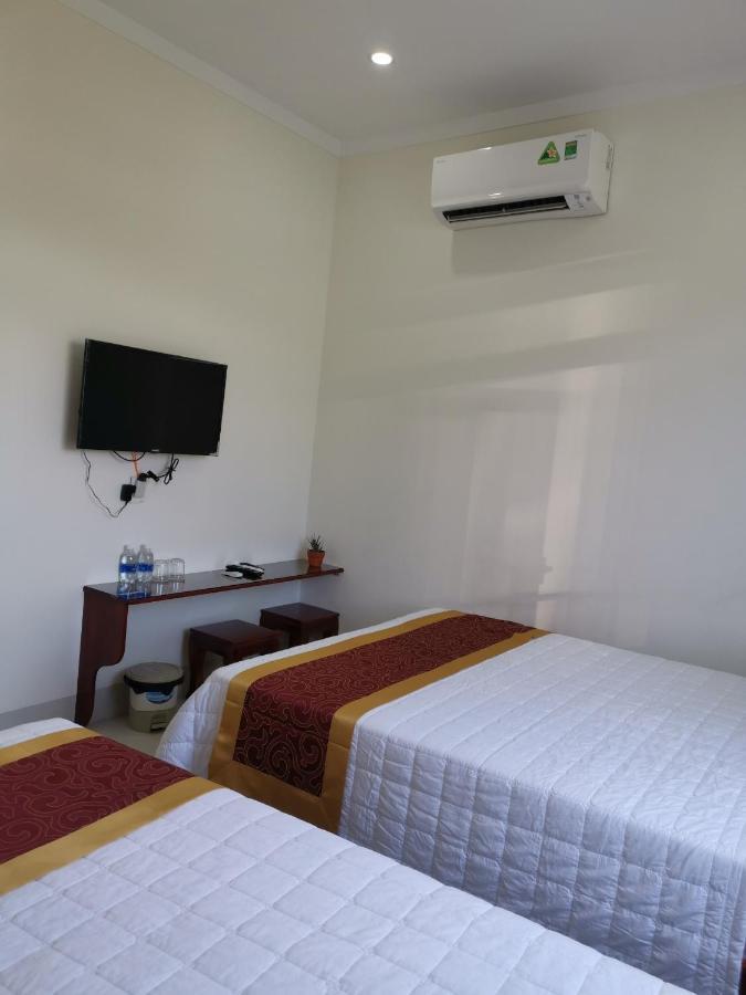 An Ngan Phu Hotel Quy Nhon Exterior photo