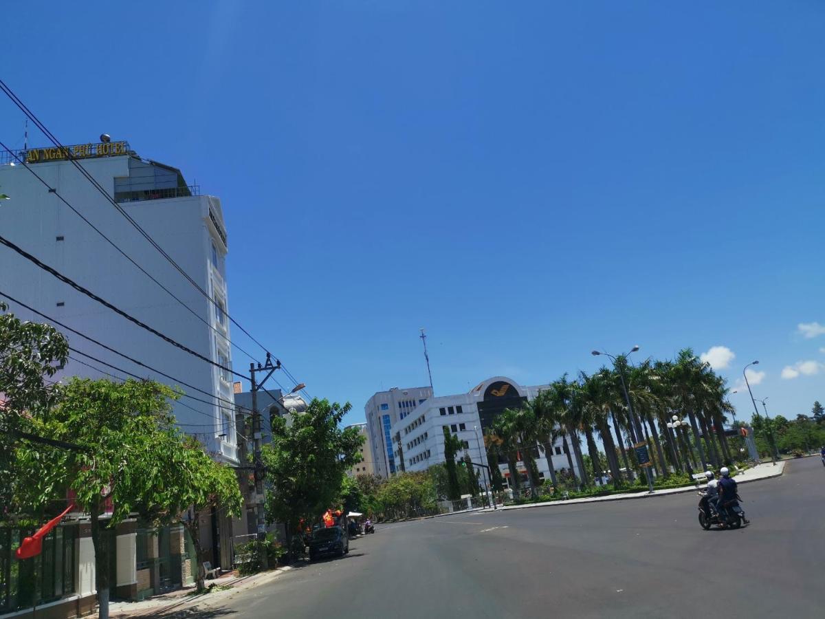 An Ngan Phu Hotel Quy Nhon Exterior photo