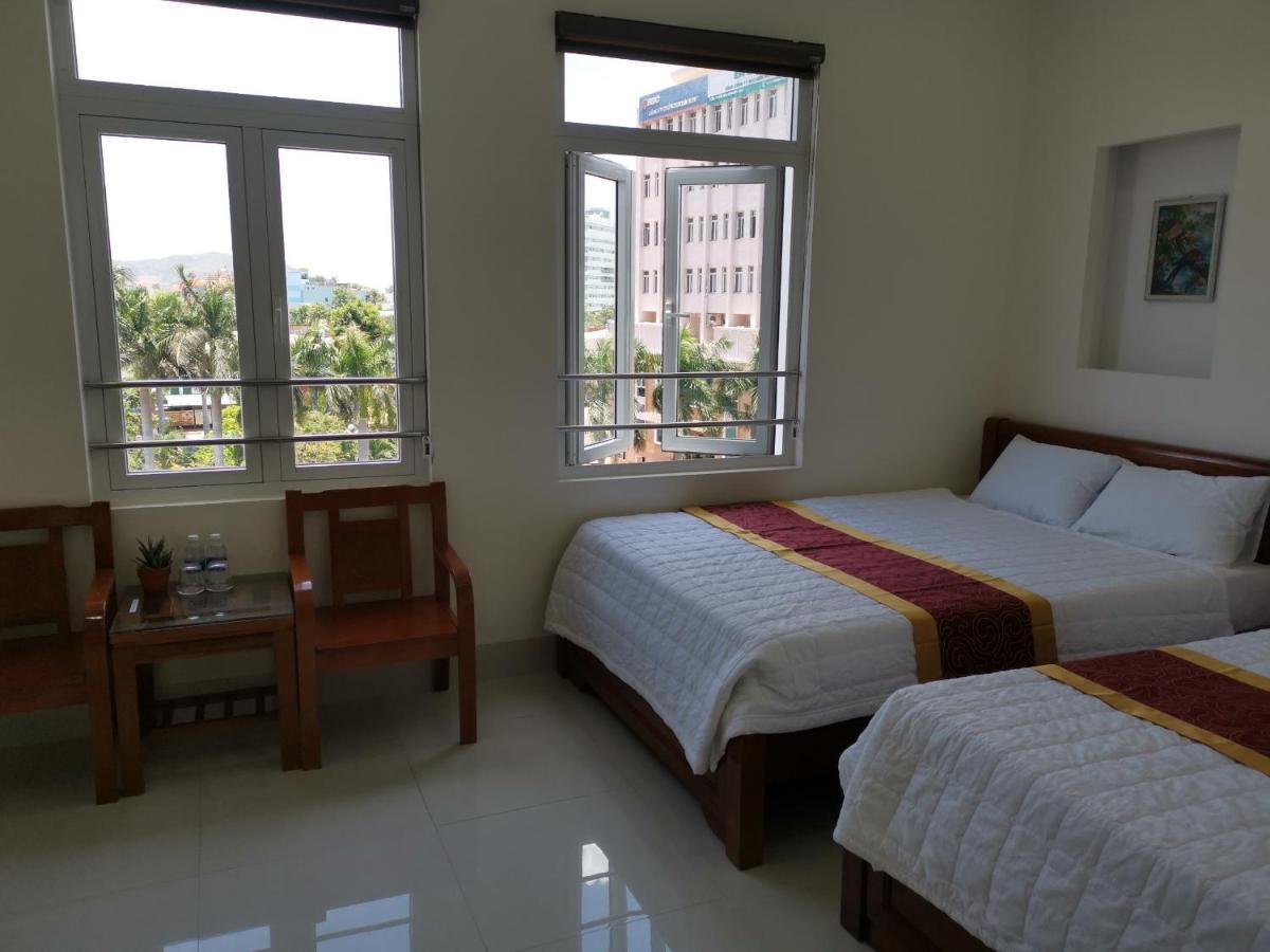 An Ngan Phu Hotel Quy Nhon Exterior photo