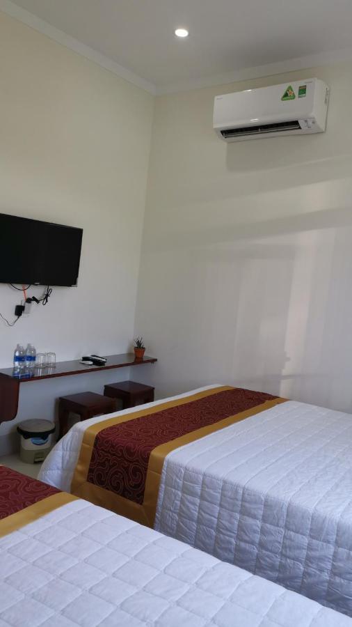 An Ngan Phu Hotel Quy Nhon Exterior photo